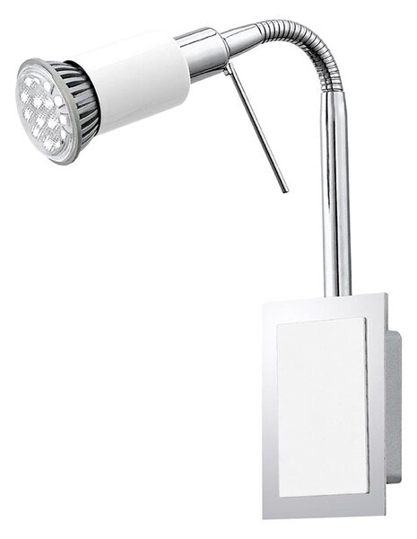 EGLO 90832 - LED bodové svietidlo ERIDAN 1xGU10/5W