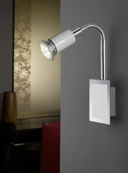 EGLO 90832 - LED bodové svietidlo ERIDAN 1xGU10/5W