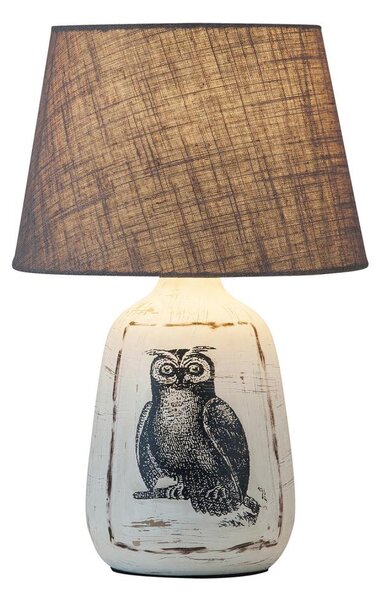 Rabalux 4373 - Stolná lampa DORA 1xE27/40W/230V