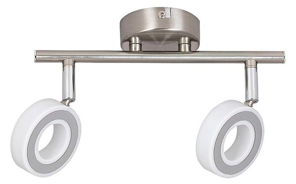 Rabalux 5940 - LED bodové svietidlo ZORA 2xLED/4,5W/230V