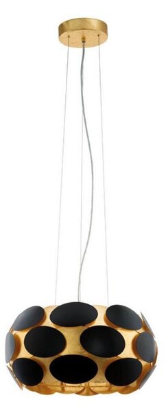 Eglo 39414 - Luster na lanku MONTORIO 3xE27/60W/230V