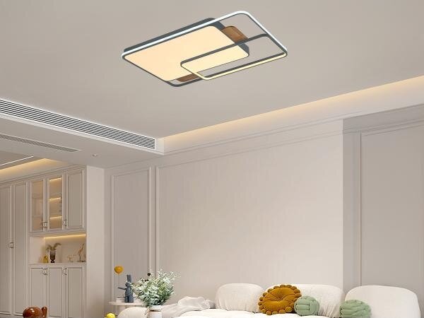 Stmievateľné LED stropné svietidlo 280W/230V 3000-6500K + diaľkové ovládanie