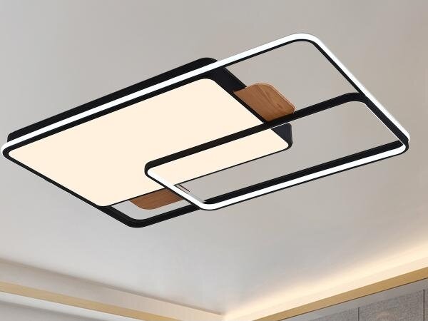LED stmievateľné stropné svietidlo 280 W/230 V 3000-6500 K + diaľkové ovládanie