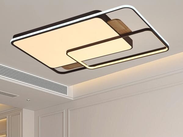 LED stmievateľné stropné svietidlo LED/280W/230V 3000-6500K + diaľkové ovládanie