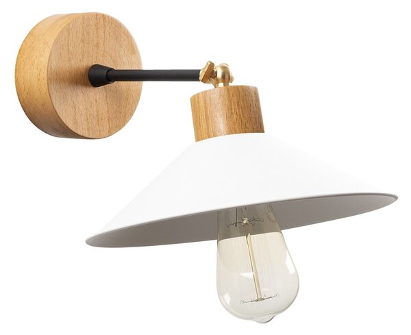 Opviq Nástenná lampa Manavgat I biela