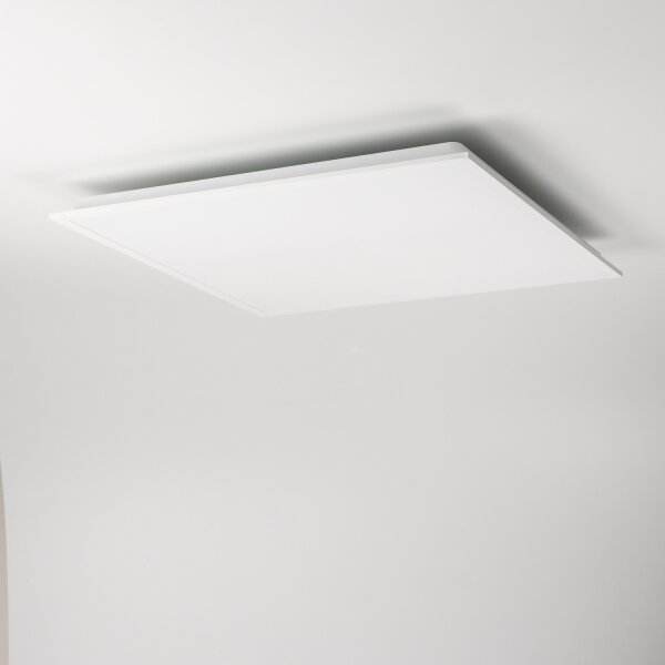 LED Stlmiteľné stropné svietidlo LED/35W/230V 2700-6500K biele + diaľkové ovládanie