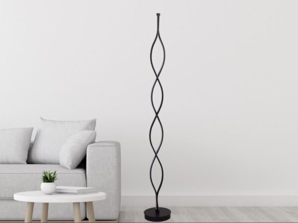 Stmievaná stojacia LED lampa 70W/230V 3000-6500K + diaľkové ovládanie