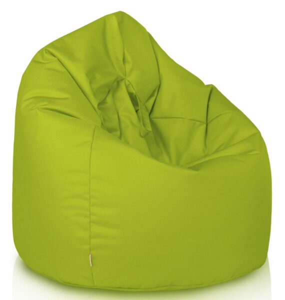 Sedací vak SAKO limetkový OUTDOOR
