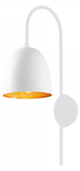 Opviq Nástenná lampa Táto biela