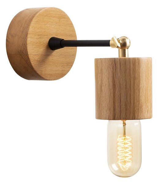 Opviq Nástenná lampa Xanthos prírodná