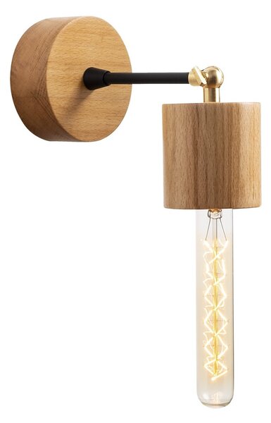 Opviq Nástenná lampa Xanthos prírodná