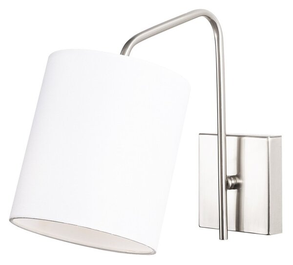 Opviq Nástenná lampa Ve I biela