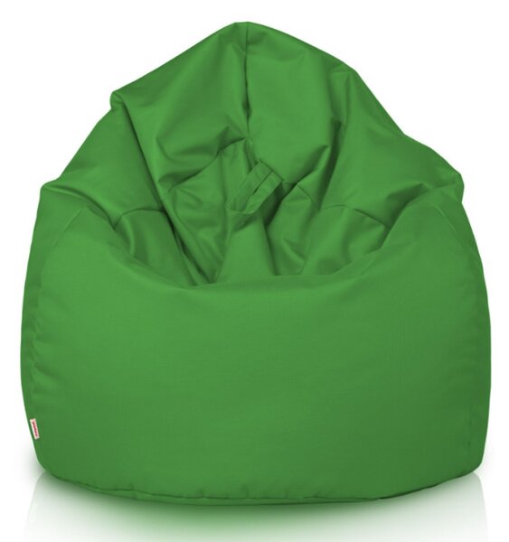 Sedací vak SAKO zelený OUTDOOR