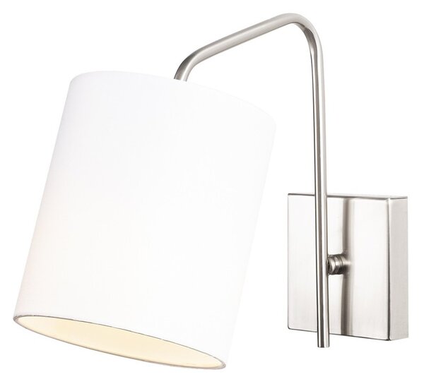 Opviq Nástenná lampa Ve I biela