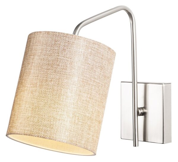 Opviq Nástenná lampa Ve I krémová