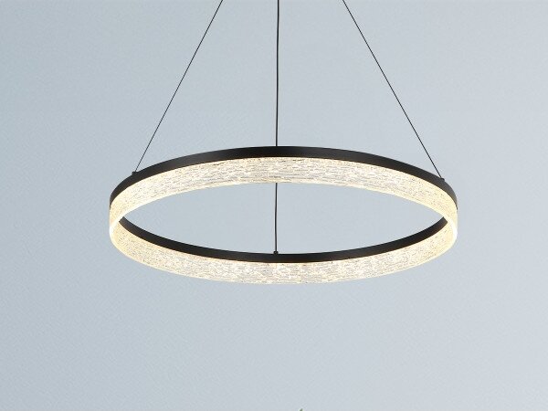 LED stmievateľný luster na lane ALIANZ LED/45W/230V 3000-6000K + diaľkové ovládanie