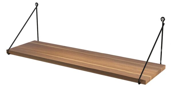 Kalune Design Nástenná polica ARMONI III orech