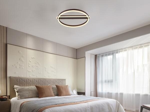 Stmievateľné LED stropné svietidlo 60W/230V 3000-6500K + diaľkové ovládanie