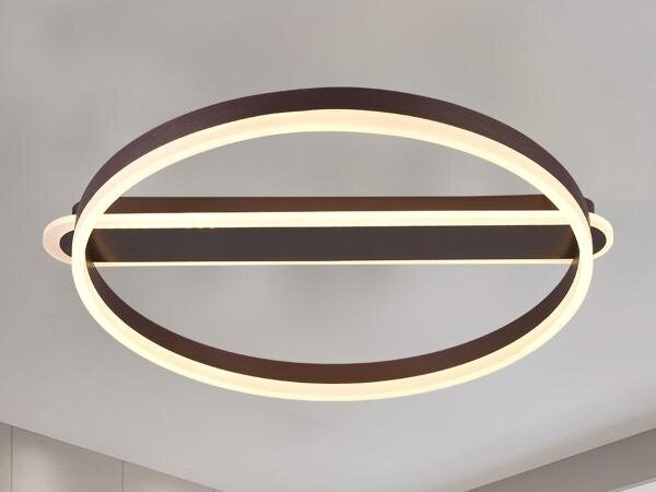 Stmievateľné LED stropné svietidlo 60W/230V 3000-6500K + diaľkové ovládanie