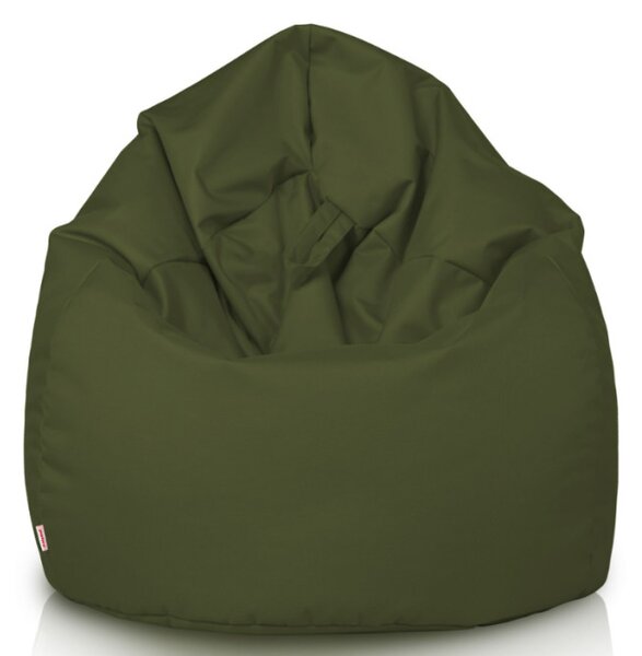 Sedací vak SAKO tmavozelený OUTDOOR