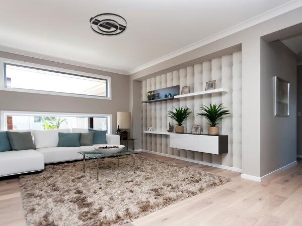 LED stmievateľné stropné svietidlo LED/80W/230V 3000-6500K + diaľkové ovládanie