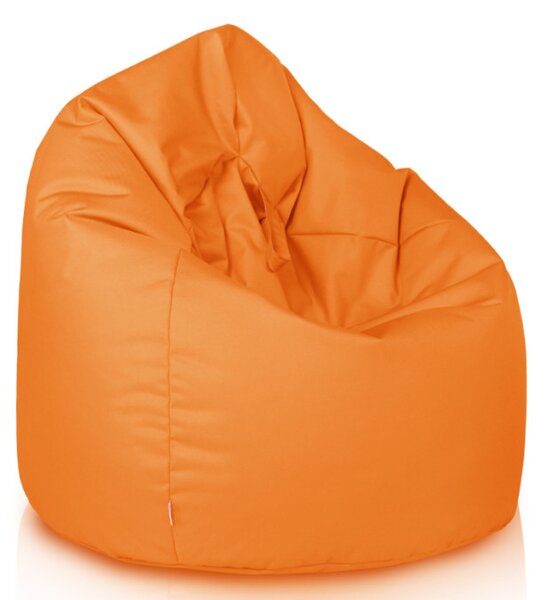 Sedací vak SAKO pomarančový OUTDOOR