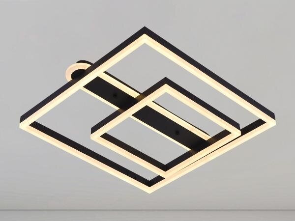 LED Stmievateľné stropné svietidlo LED/95W/230V 3000-6500K + diaľkové ovládanie