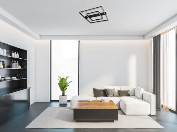 LED stmievateľné stropné svietidlo LED/70W/230V 3000-6500K + diaľkové ovládanie