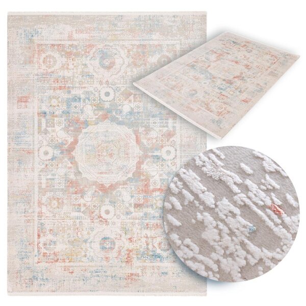 Koberec Arte Satino Delicate Multi