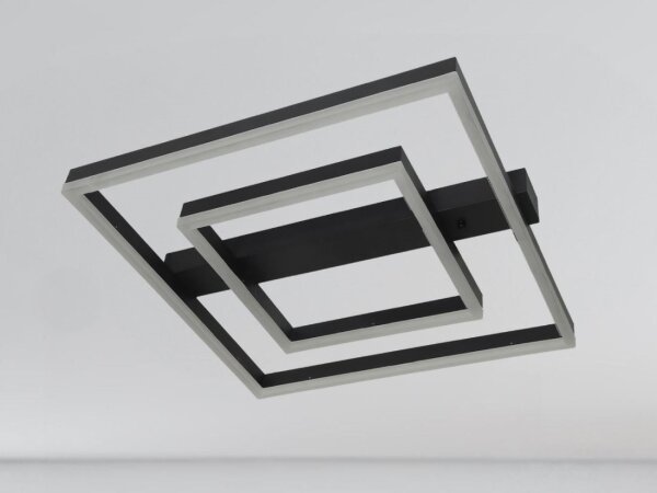 LED stmievateľné stropné svietidlo LED/70W/230V 3000-6500K + diaľkové ovládanie