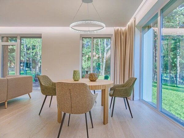 LED luster s možnosťou stmievania na lanku ALIANZ LED/45W/230V 3000-6000K + diaľkové ovládanie