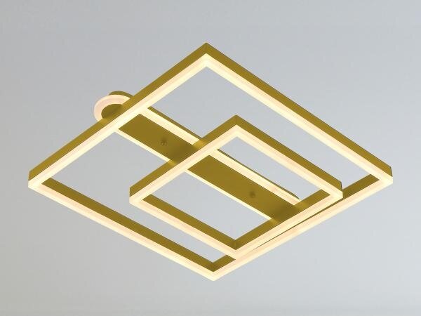 Stmievateľné LED stropné svietidlo 95W/230V 3000-6500K + diaľkové ovládanie