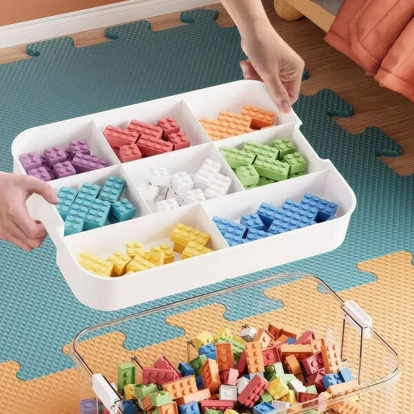 Úložný box na lego LEGOS