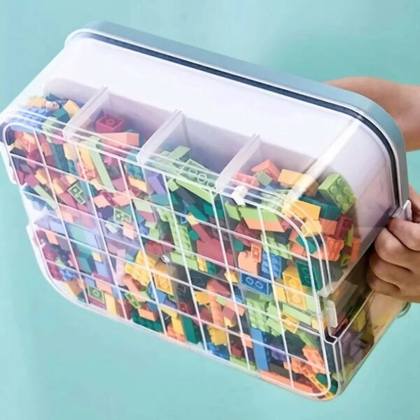 Úložný box na lego LEGOS