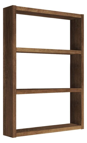 Kalune Design Nástenná polica Pr1-Br orech