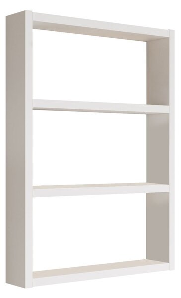 Kalune Design Nástenná polica Pr1-W biela