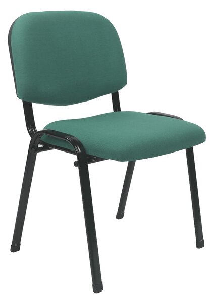 Konferenčná stolička Issac (zelená). Vlastná spoľahlivá doprava až k Vám domov. 1029725