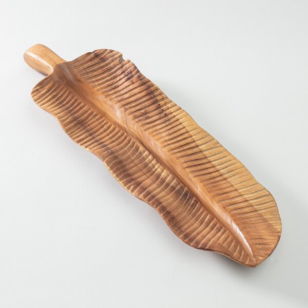 Tanier Wood Leaf 60x18 cm