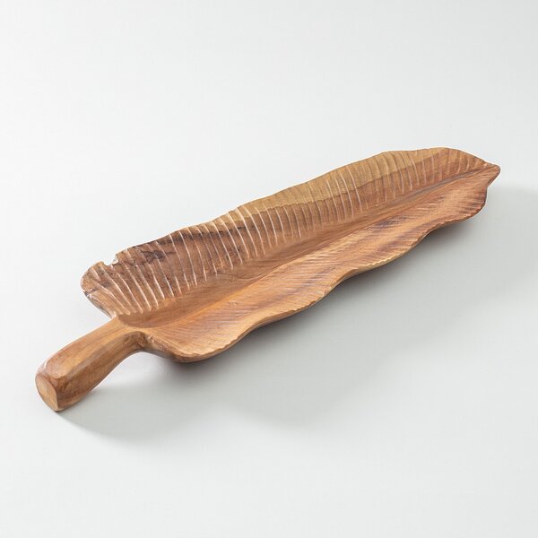 Tanier Wood Leaf 60x18 cm