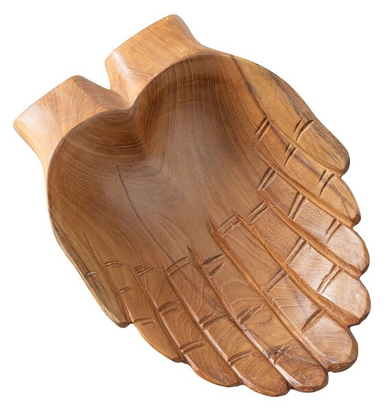 Miska Crest 19x29x6 cm