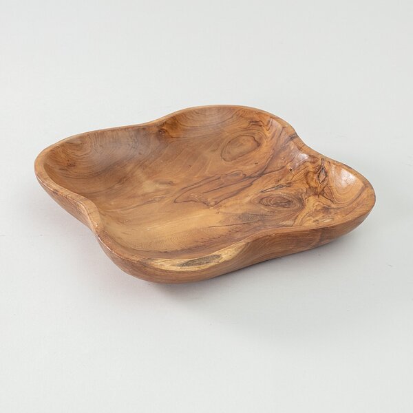 Miska Savara II 23x23x4 cm