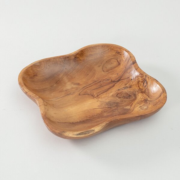 Miska Savara II 23x23x4 cm