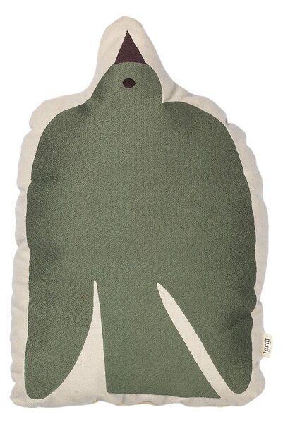 Vankúš Swif Bird, Avocado Green – Ferm Living