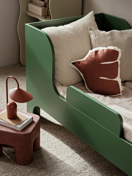 Stolička Podo Stool, Rose – Ferm Living