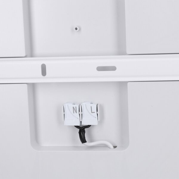 Brilagi - LED Stropné svietidlo ESTELA SQUARE LED/24W/230V 31x31 cm biela