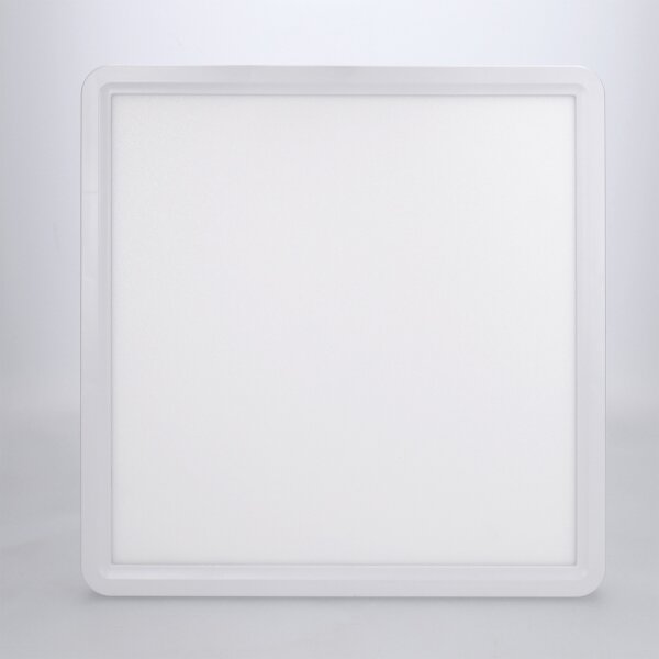 Brilagi - LED Stropné svietidlo ESTELA SQUARE LED/24W/230V 31x31 cm biela