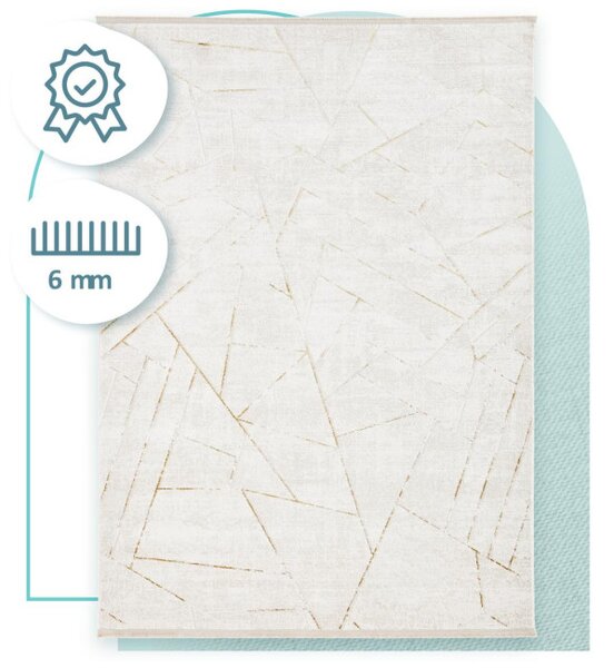 Koberec Luna Reto Cream