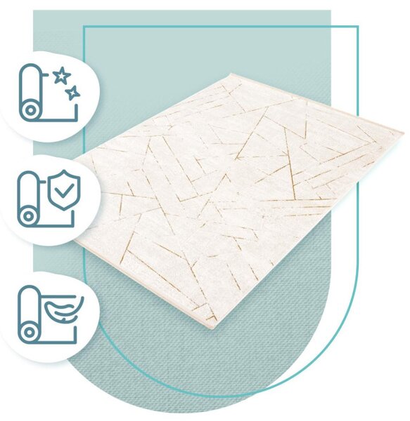 Koberec Luna Reto Cream