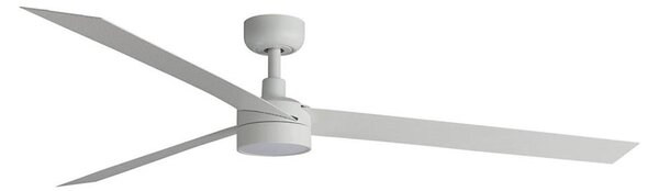 FARO 34292WT1S - LED stmievateľný ventilátor CRUISER XL 18W/230V CCT (nastaviteľná farebná teplota) priemer 160 cm biela WT + diaľkové ovládanie