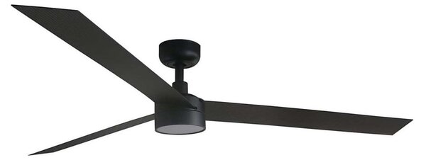 FARO 34293WT1S - LED stmievateľný ventilátor CRUISER XL 18W/230V CCT priemer 160 cm čierny WT + DO